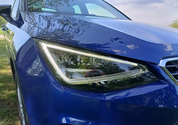 Volkswagen Golf cena 66950 przebieg: 193212, rok produkcji 2018 z Wleń małe 704